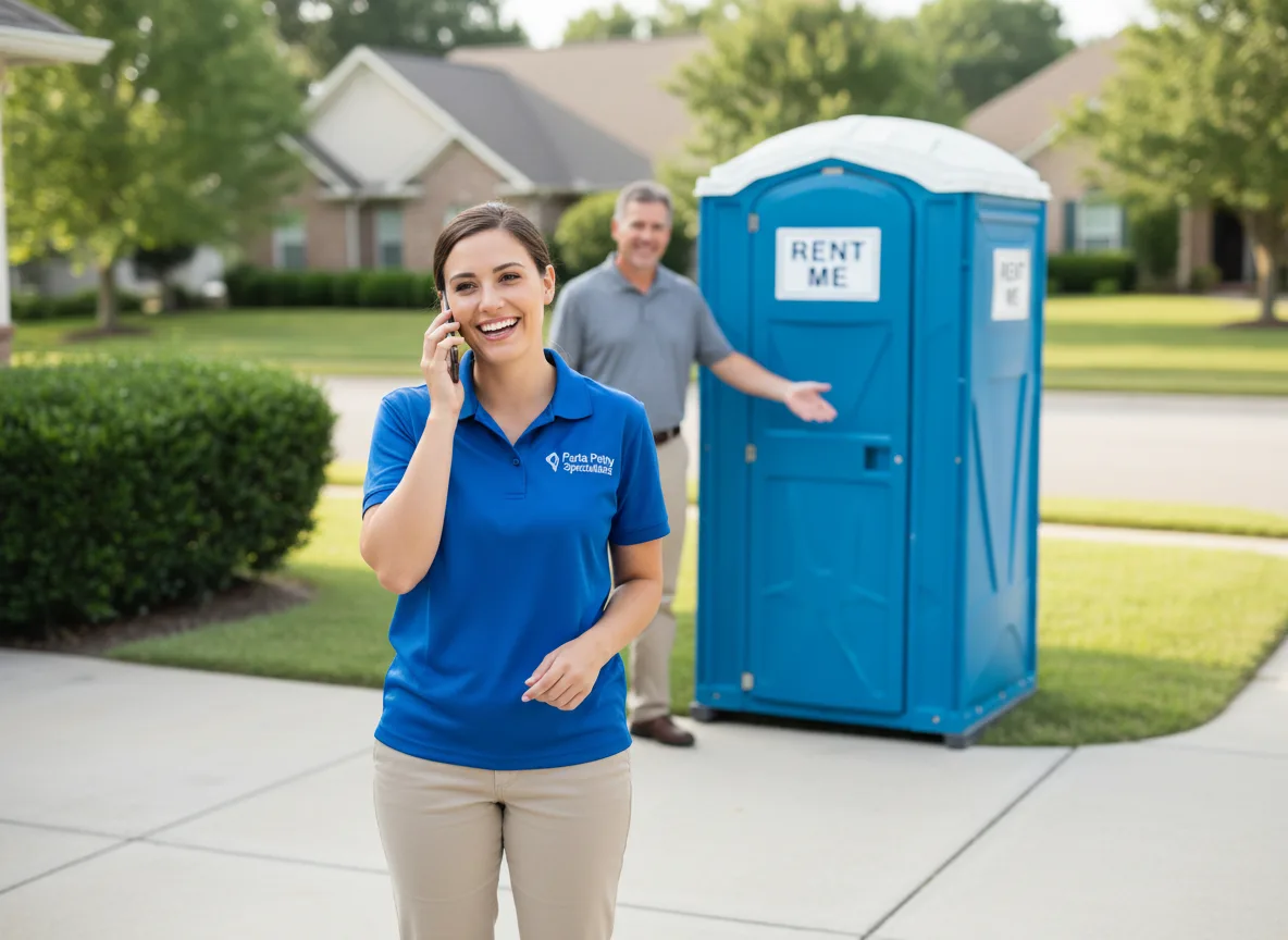 Portable Toilet Rental Fayetteville, OH FAQs