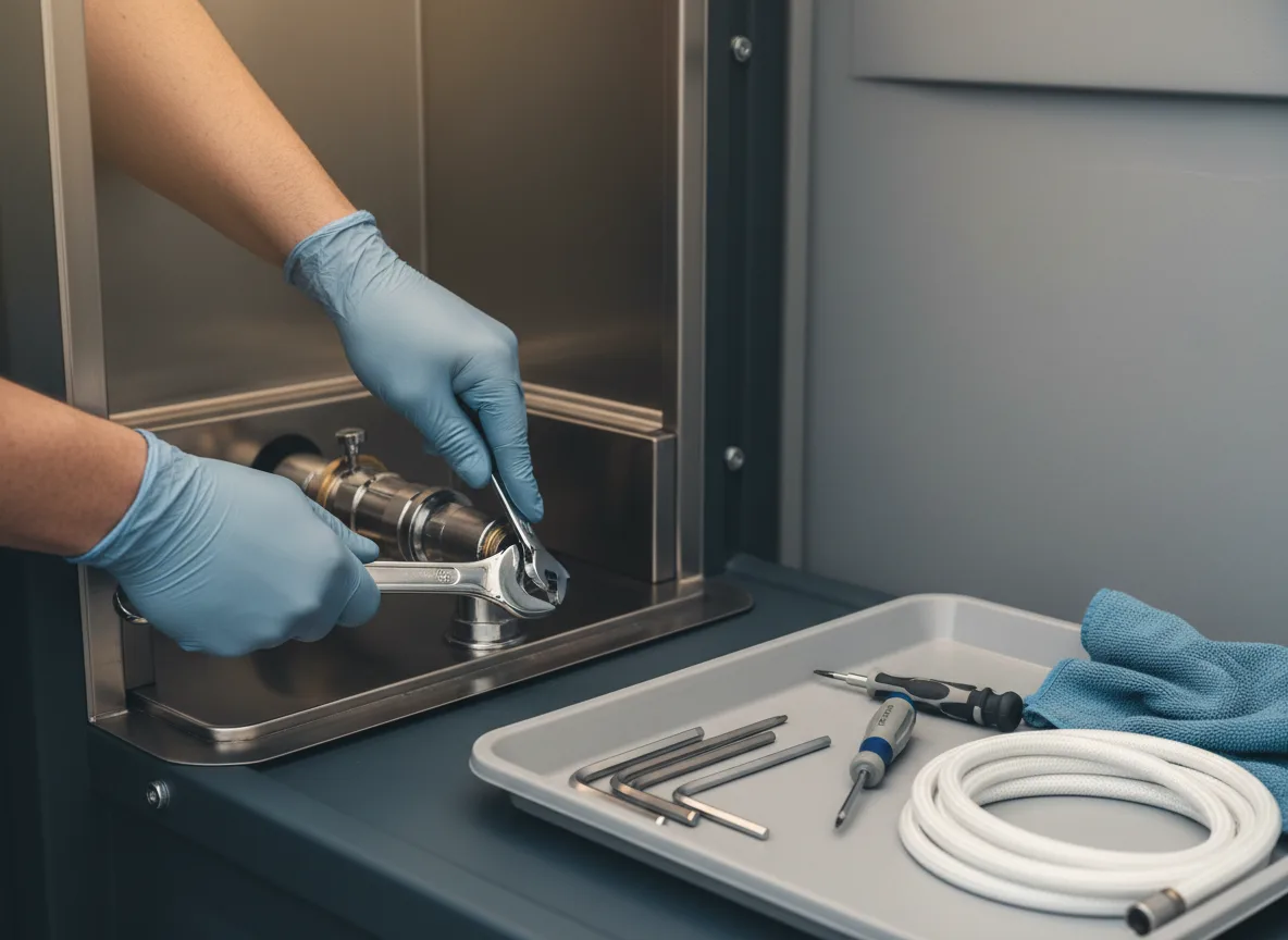 Why choose Portable Toilet Rental in Fayetteville, OH
